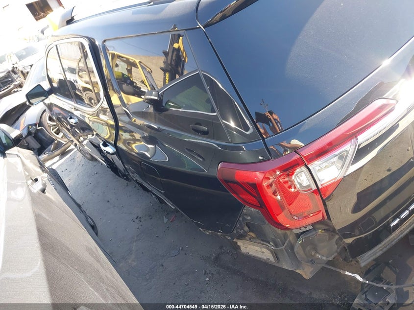 2021 GMC Acadia Fwd Denali