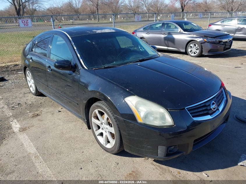 2008 Nissan Maxima 3.5 Se