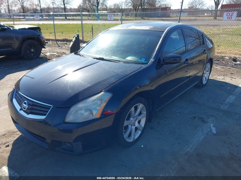 2008 Nissan Maxima 3.5 Se