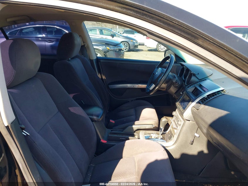 2008 Nissan Maxima 3.5 Se