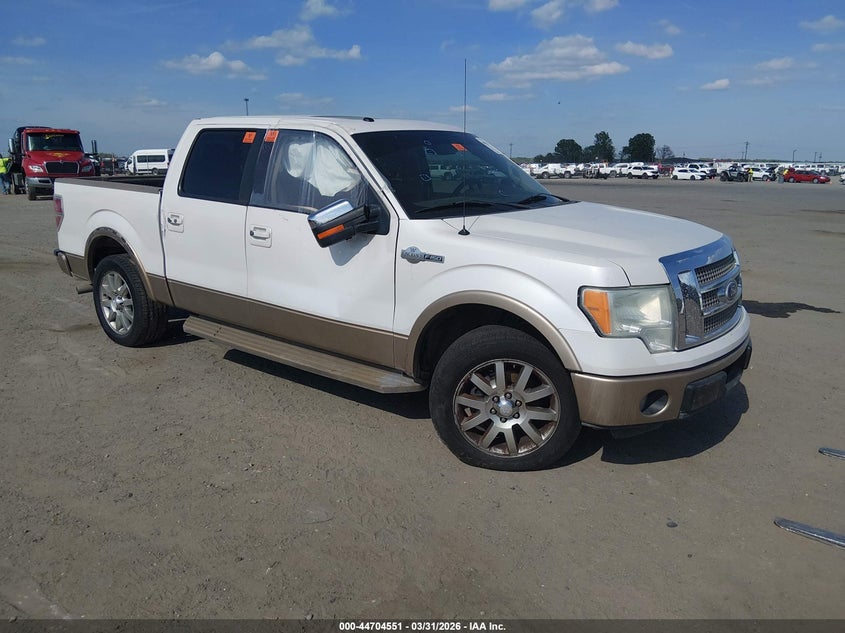 Vin: 1ftfw1cf4bkd19682, lot: 45201682, ford f-150 king ranch 2011 img_1