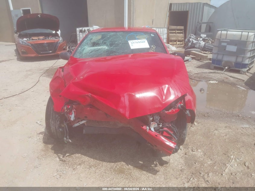 2004 Pontiac Sunfire VIN: 1G2JB12F547298178 Lot: 44704560