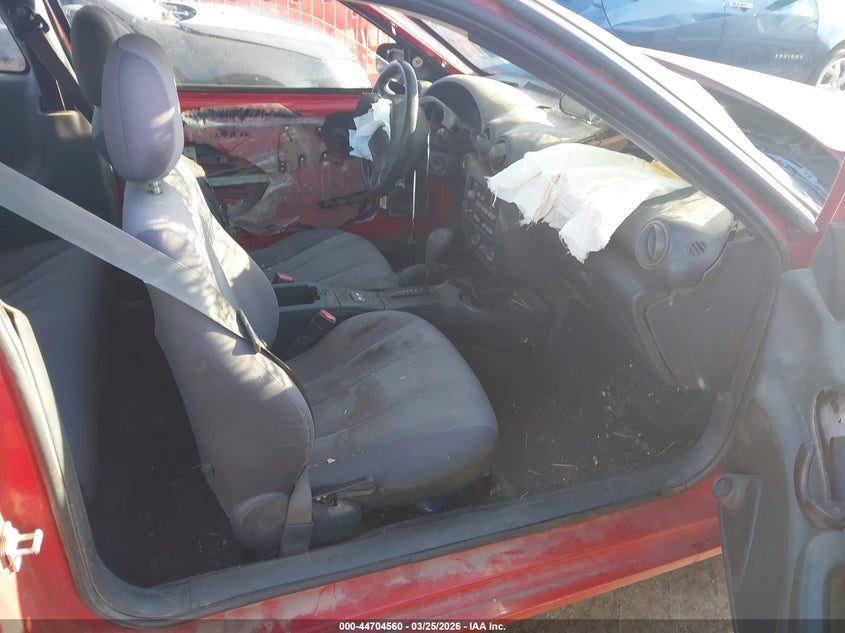 2004 PONTIAC SUNFIRE auction photo 5