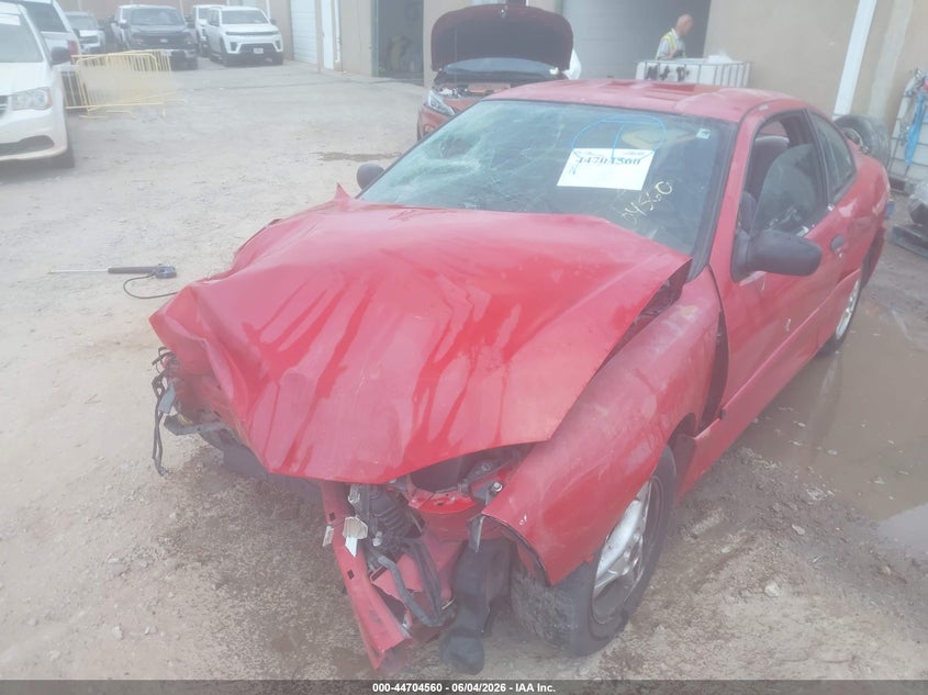 2004 PONTIAC SUNFIRE auction photo 6