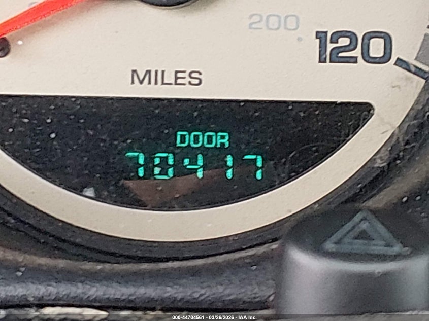 2003 Dodge Neon Sxt VIN: 1B3ES56C53D101743 Lot: 44704561