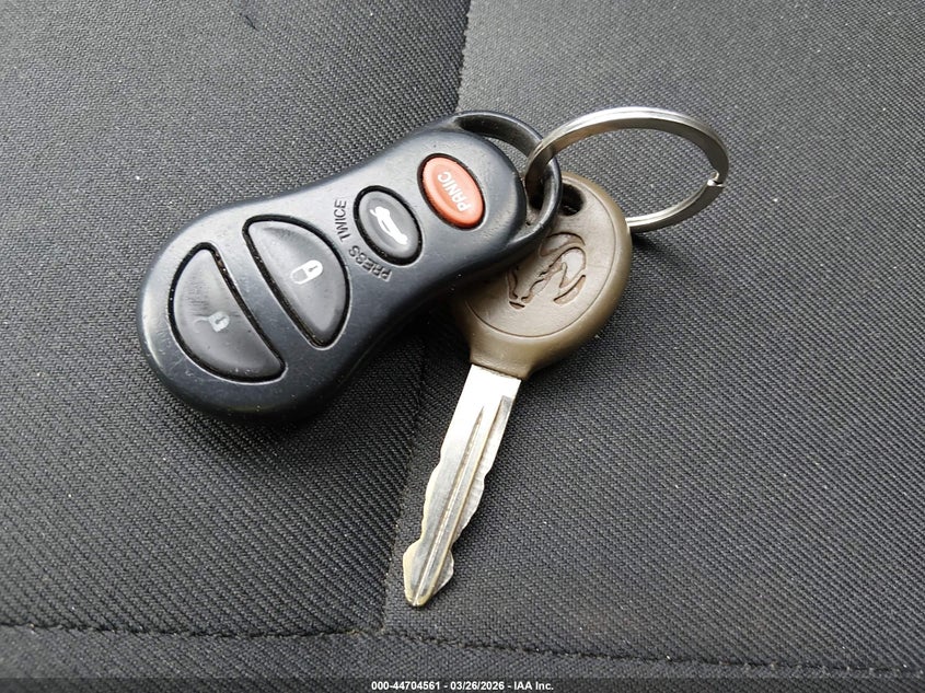 2003 Dodge Neon Sxt VIN: 1B3ES56C53D101743 Lot: 44704561