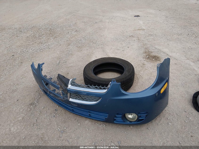 2003 Dodge Neon Sxt VIN: 1B3ES56C53D101743 Lot: 44704561