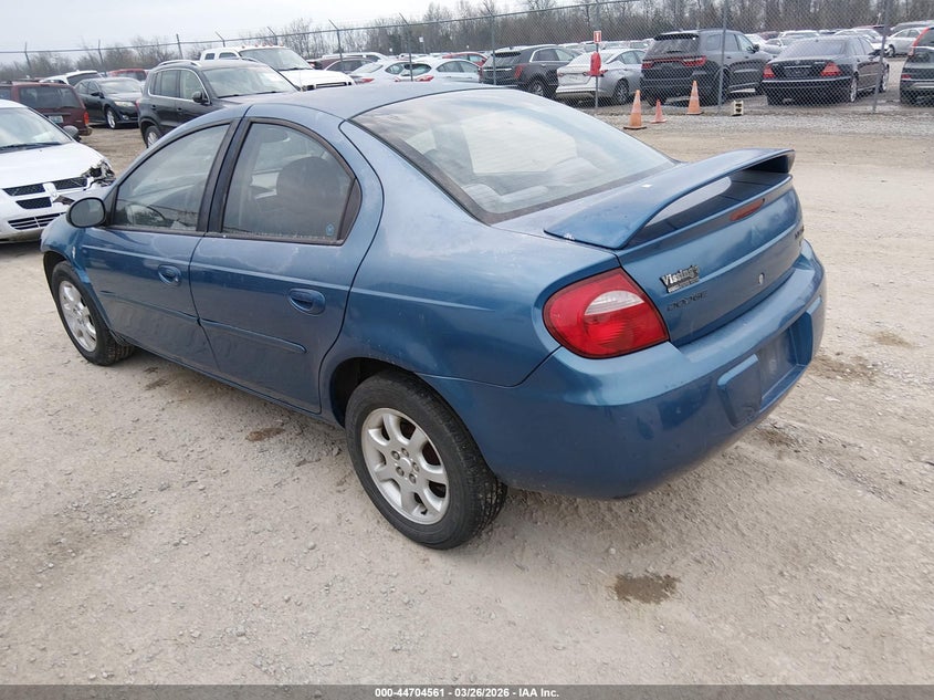 2003 Dodge Neon Sxt