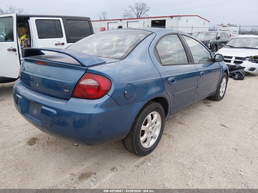 2003 Dodge Neon Sxt