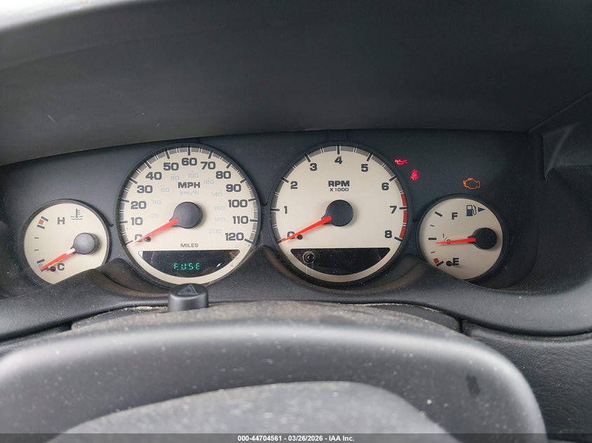 2003 Dodge Neon Sxt VIN: 1B3ES56C53D101743 Lot: 44704561