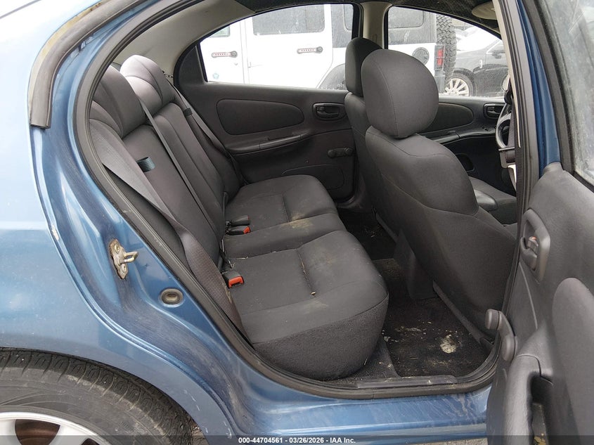 2003 Dodge Neon Sxt VIN: 1B3ES56C53D101743 Lot: 44704561