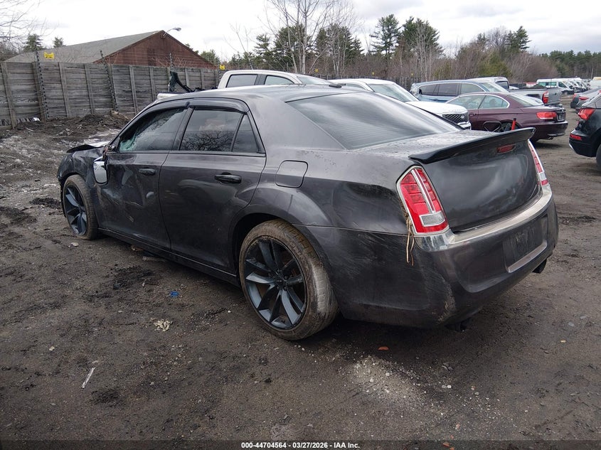2014 Chrysler 300C