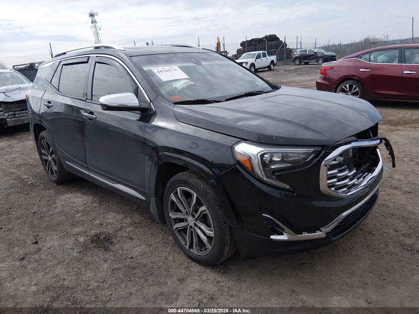 2018 GMC Terrain Denali