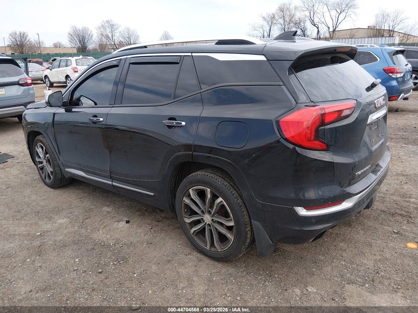 2018 GMC Terrain Denali