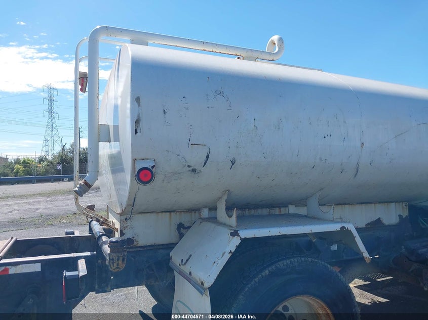 2009 Ford F-750 Xl/Xlt VIN: 3FRXF75B69V135247 Lot: 44704571