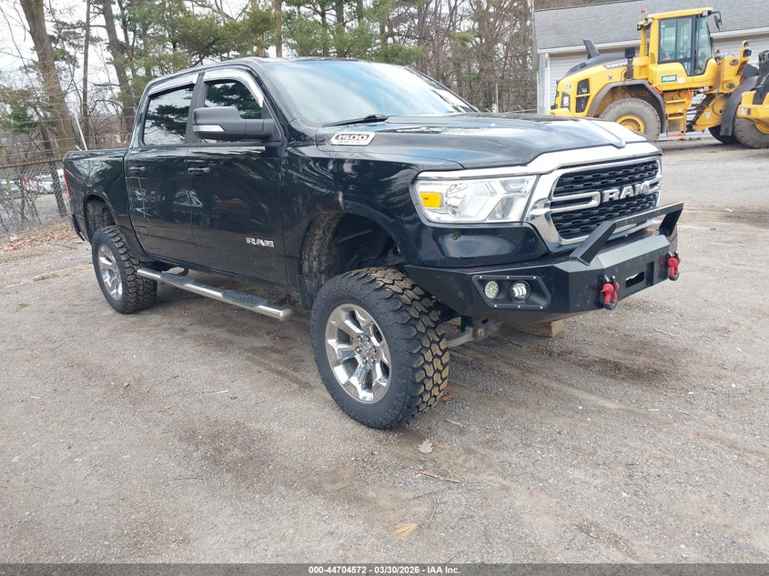 2022 Ram 1500 Big Horn 4X4 5'7 Box