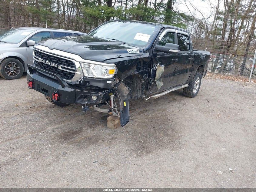 2022 Ram 1500 Big Horn 4X4 5'7 Box