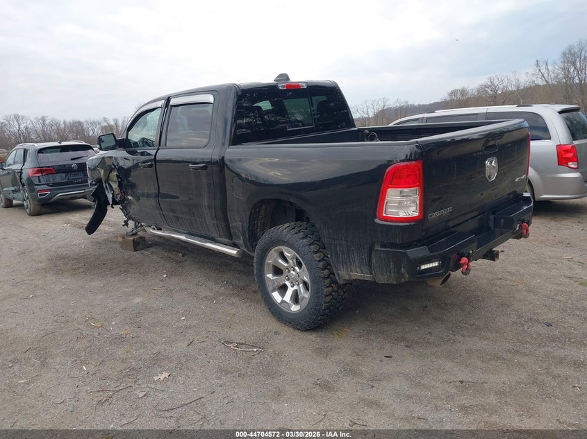 2022 Ram 1500 Big Horn 4X4 5'7 Box