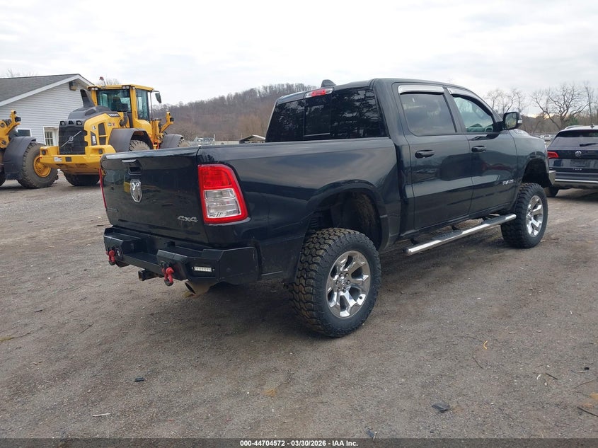 2022 Ram 1500 Big Horn 4X4 5'7 Box