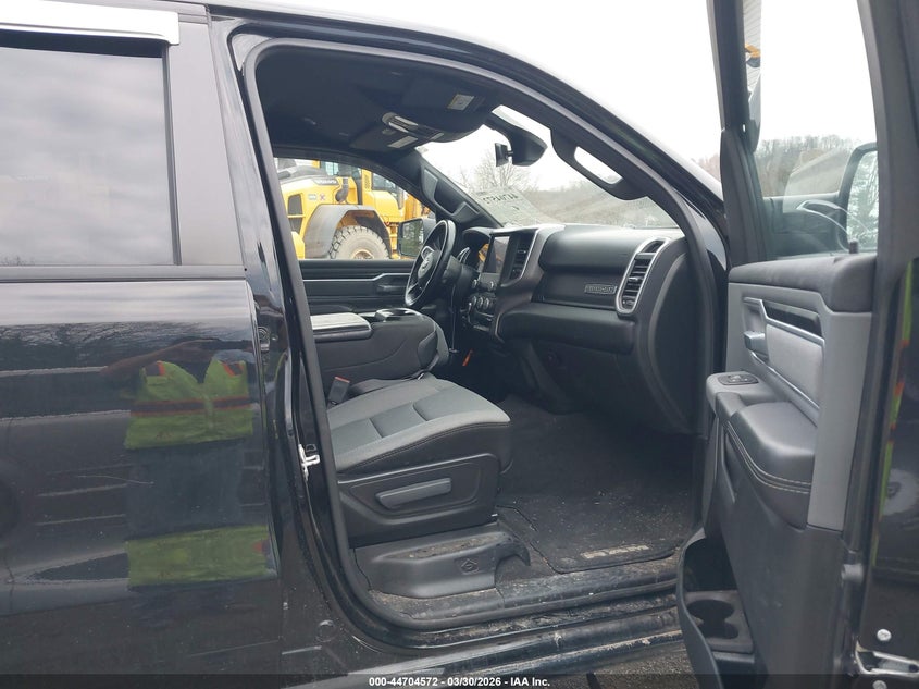 2022 Ram 1500 Big Horn 4X4 5'7 Box