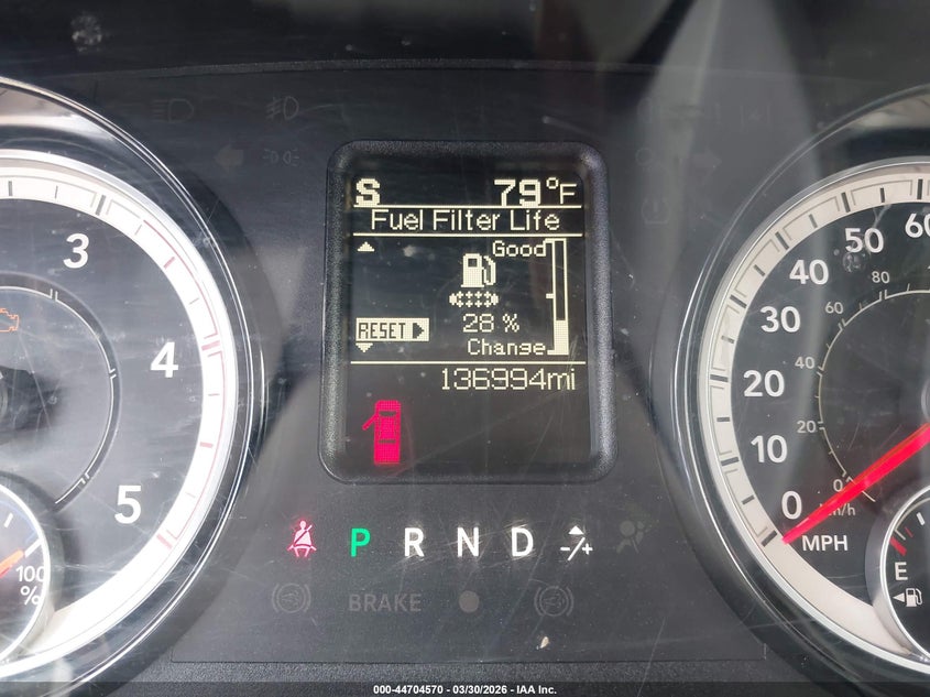 2017 Ram Ram 5500 Chassis Tradesman/Slt/Laramie Unknown Lot 111044704570 Vin 3C7WRNFL2HG782570