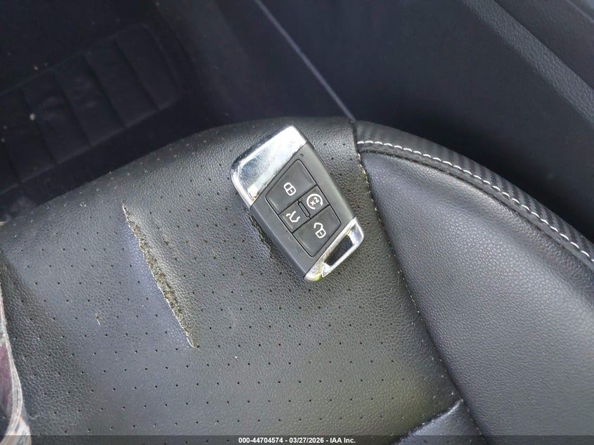 2022 Volkswagen Atlas Cross Sport 3.6L V6 Se W/Technology VIN: 1V2JE2CA7NC216180 Lot: 44704574