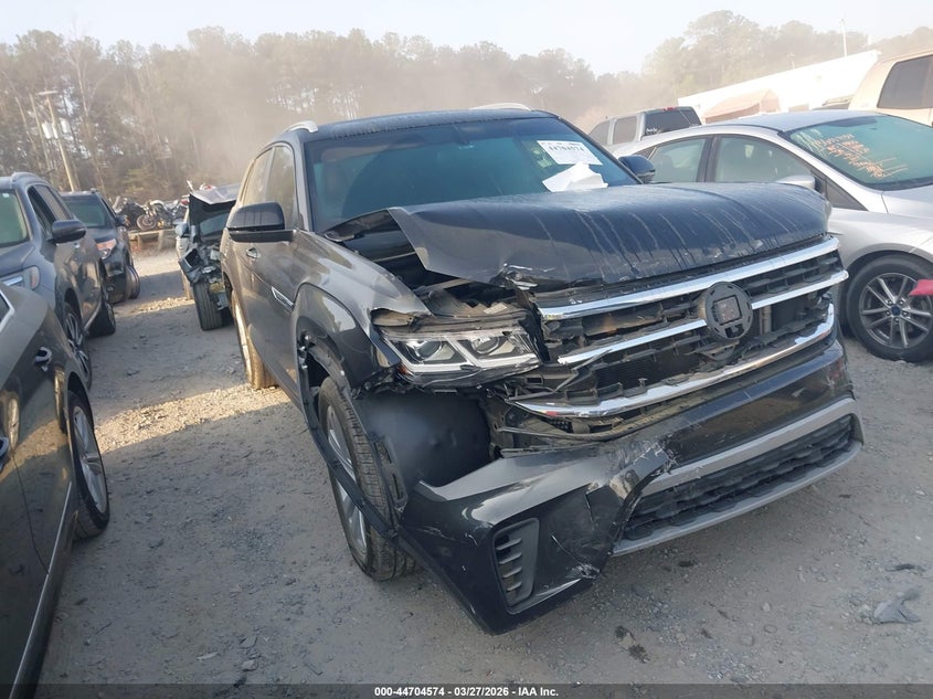 1V2JE2CA7NC216180 VOLKSWAGEN ATLAS CROSS SPORT Photo 1