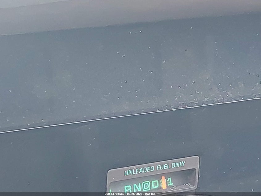 1991 GMC Sonoma VIN: 1GTCS19Z8M2551222 Lot: 44704580