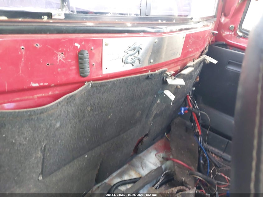 1991 GMC Sonoma VIN: 1GTCS19Z8M2551222 Lot: 44704580