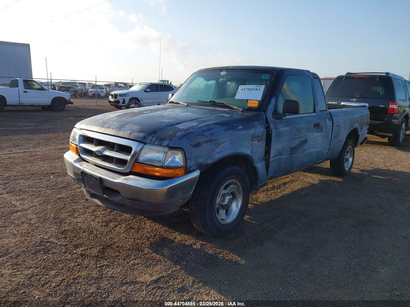 2000 Ford Ranger Xl/Xlt