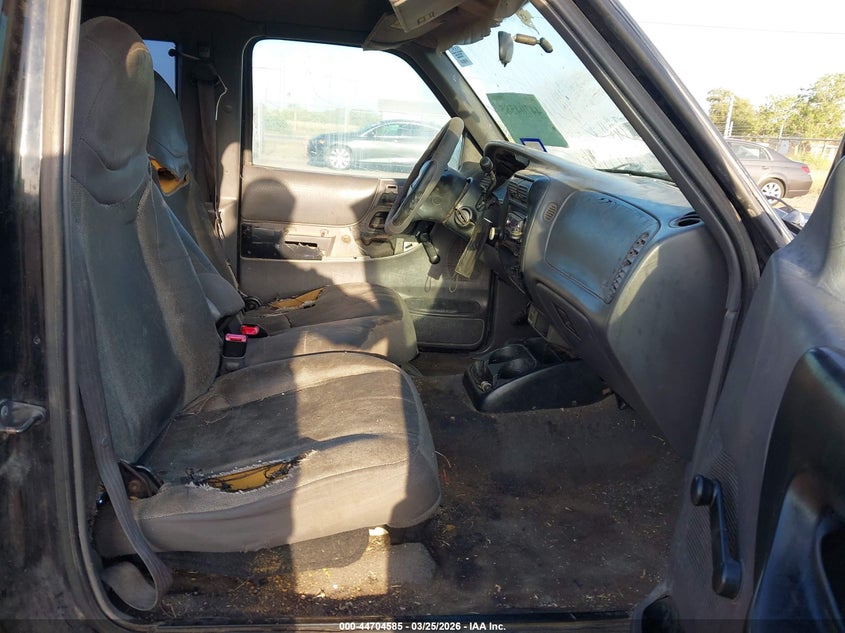 2000 Ford Ranger Xl/Xlt