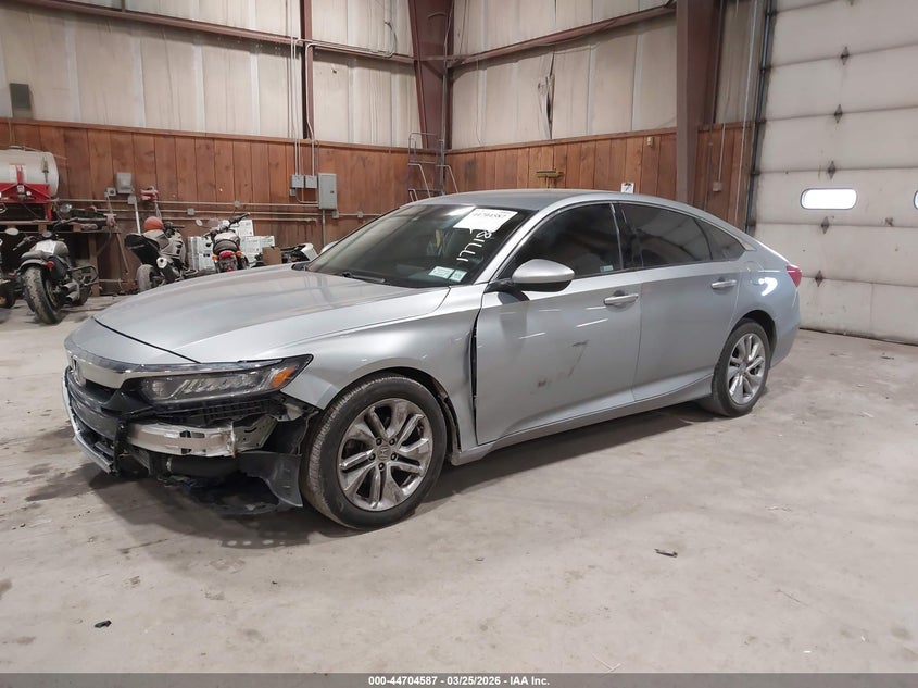 2019 Honda Accord Lx