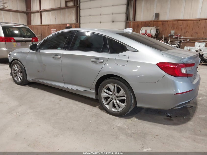 2019 Honda Accord Lx