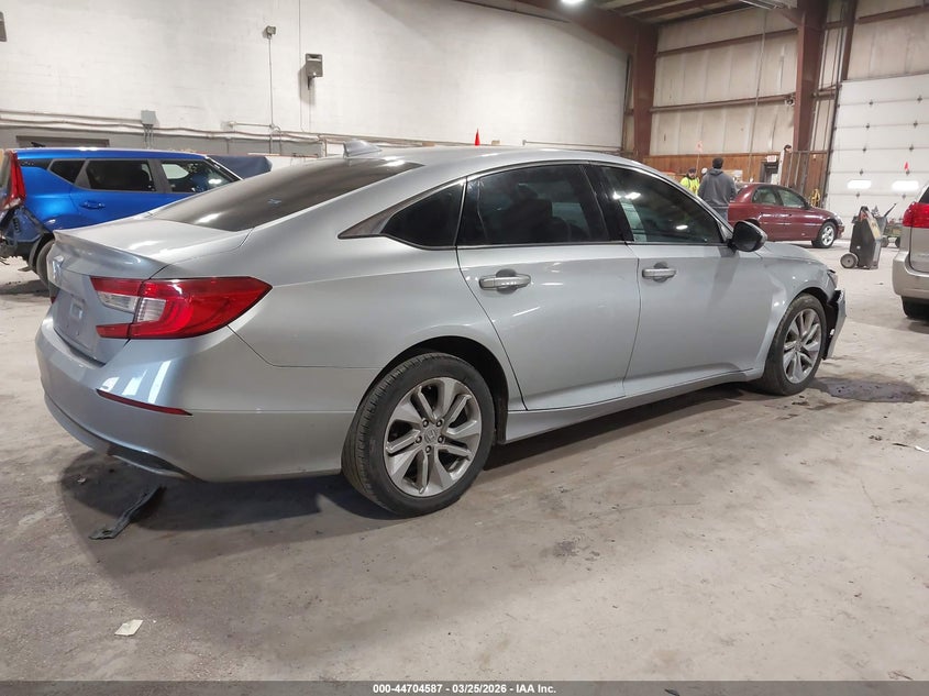 2019 Honda Accord Lx
