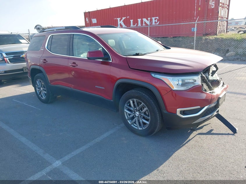 2019 GMC Acadia Slt-1