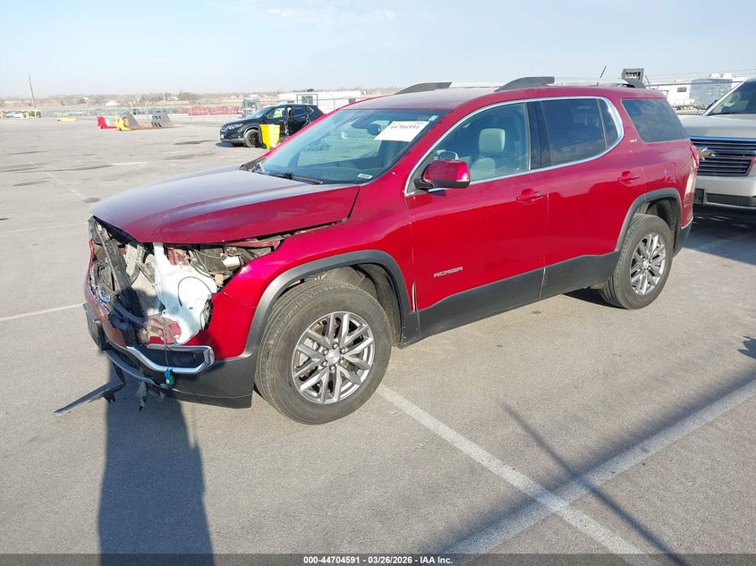 2019 GMC Acadia Slt-1