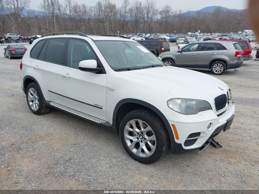 2011 BMW X5 xDrive35I/xDrive35I Premium/xDrive35I Sport Activity