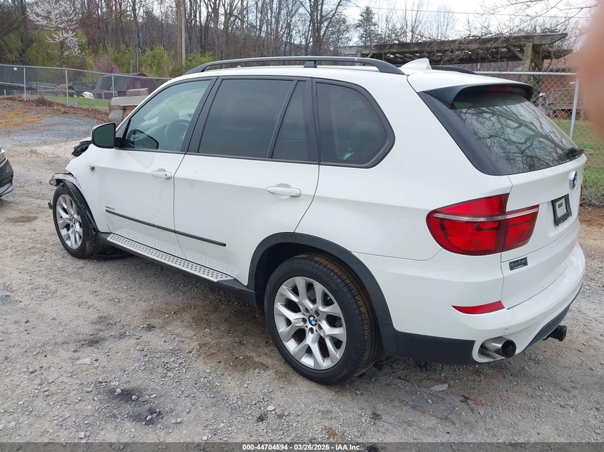 2011 BMW X5 xDrive35I/xDrive35I Premium/xDrive35I Sport Activity