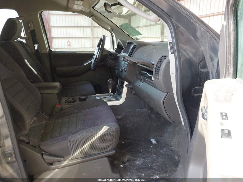 2010 Nissan Pathfinder Se