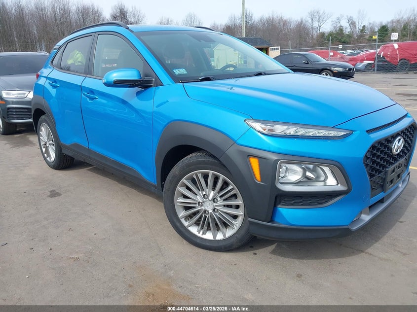 2018 HYUNDAI KONA SEL