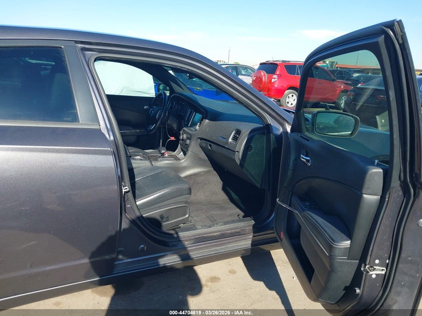 2014 Dodge Charger Sxt Plus
