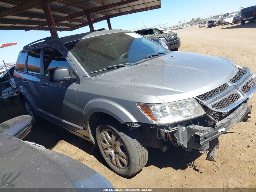 2016 Dodge Journey Se