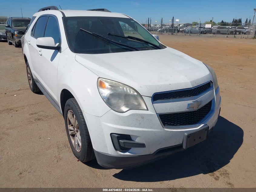 2015 Chevrolet Equinox 1Lt
