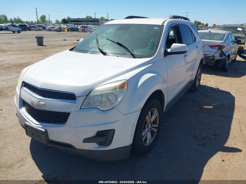2015 Chevrolet Equinox 1Lt