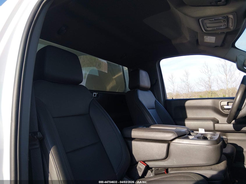 2023 CHEVROLET SILVERADO 1500 2.7L I-4 DI, DOHC, V(VIN: 3GCNAAEK9PG353930