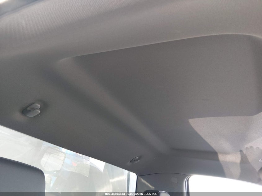 2023 CHEVROLET SILVERADO 1500 2.7L I-4 DI, DOHC, V(VIN: 3GCNAAEK9PG353930