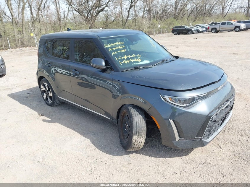 2023 Kia Soul Gt-Line