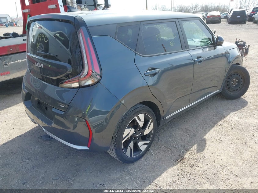 2023 Kia Soul Gt-Line