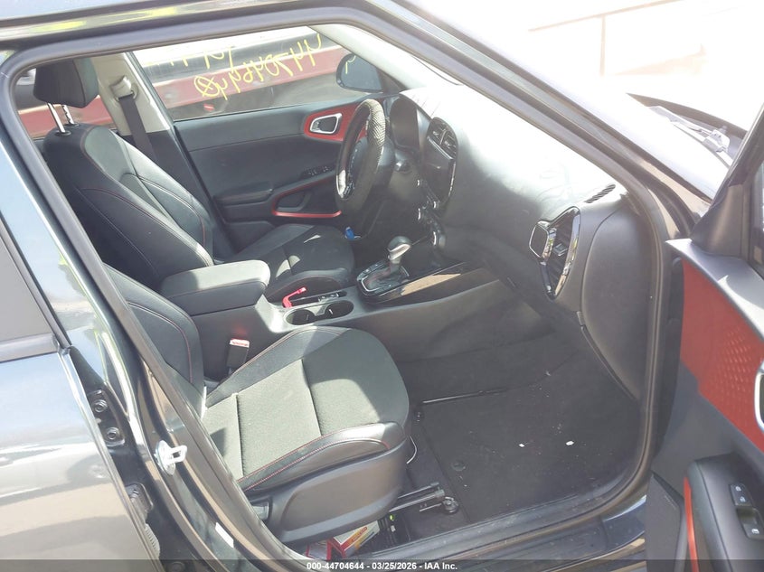 2023 Kia Soul Gt-Line