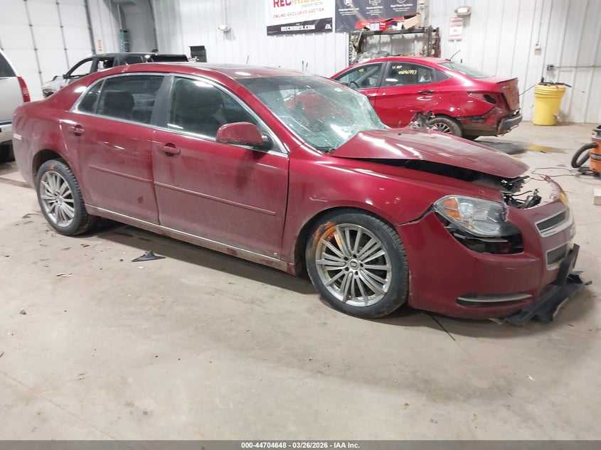 2009 Chevrolet Malibu Lt